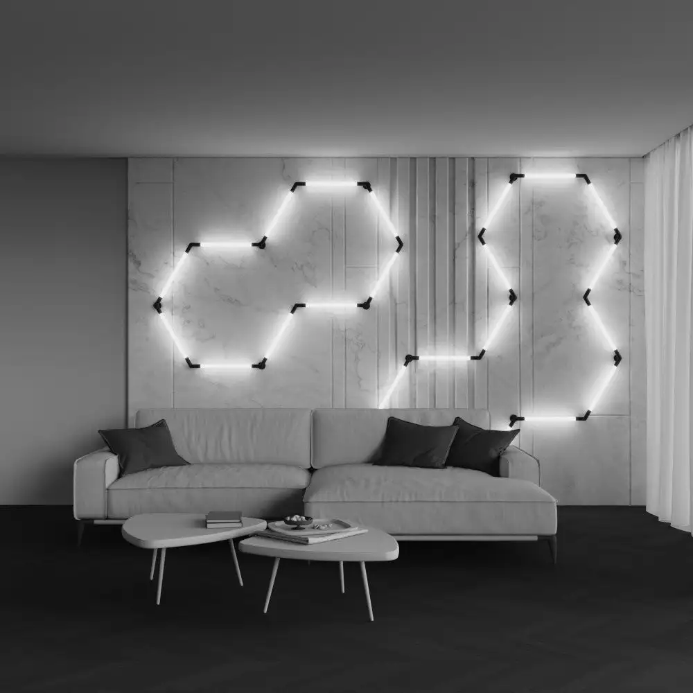 Трековый светильник Maytoni Larc C148CL-L500-7W3K-B – фото товара