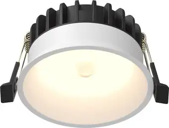 Точечный светильник Technical DL055-8W3K-SEN-W – изображение в каталоге