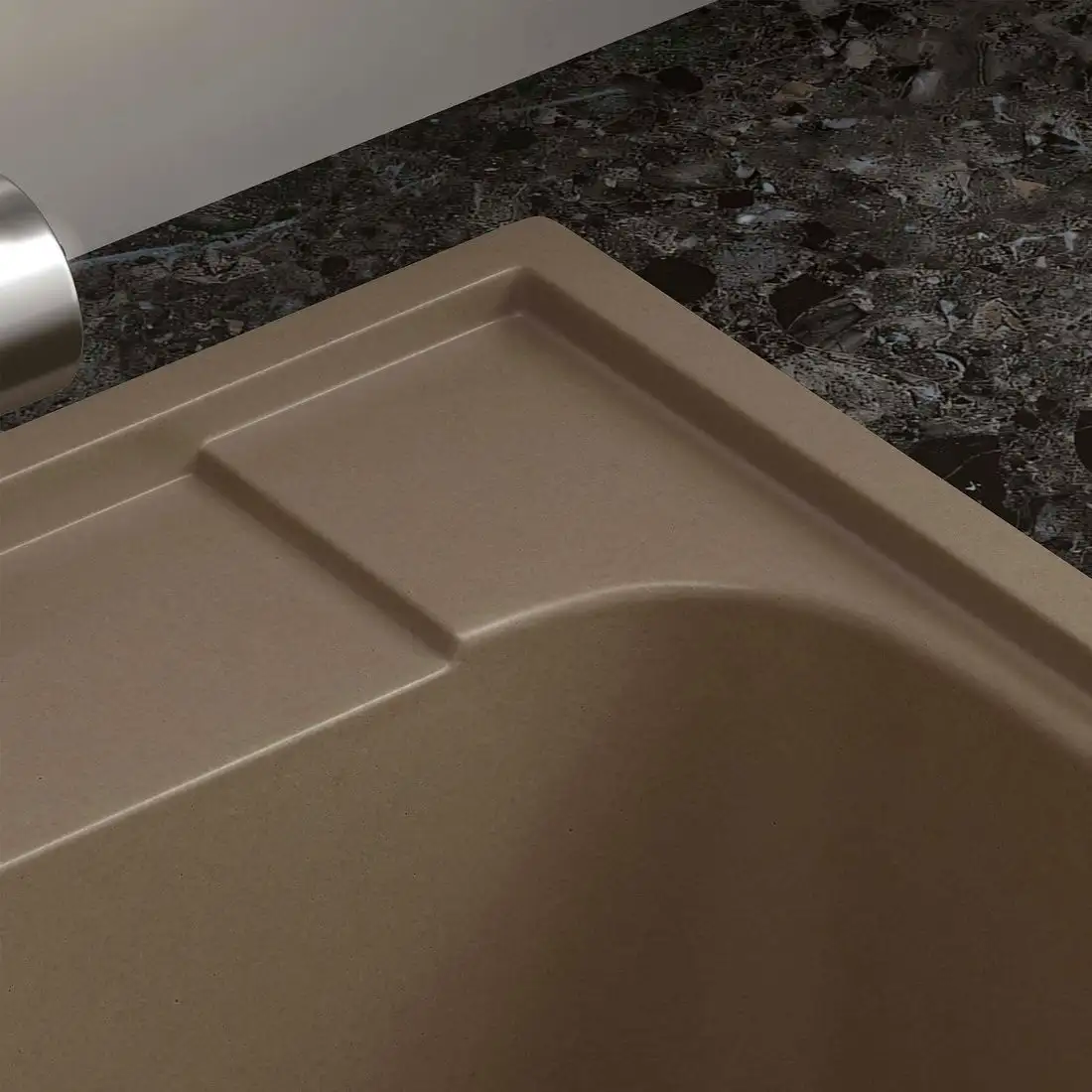 Кухонная мойка Reflexion Etude RF0353BE - фото товара