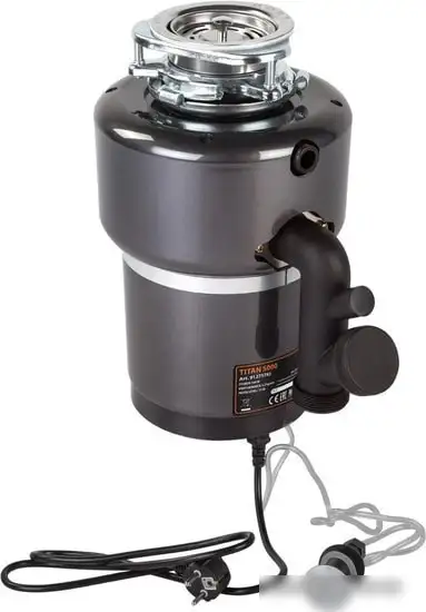 Измельчитель пищевых отходов Bort Titan 5000 - фото товара