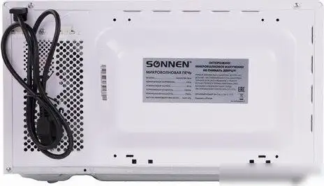 Микроволновая печь Sonnen MW2070B-5MW – фото товара