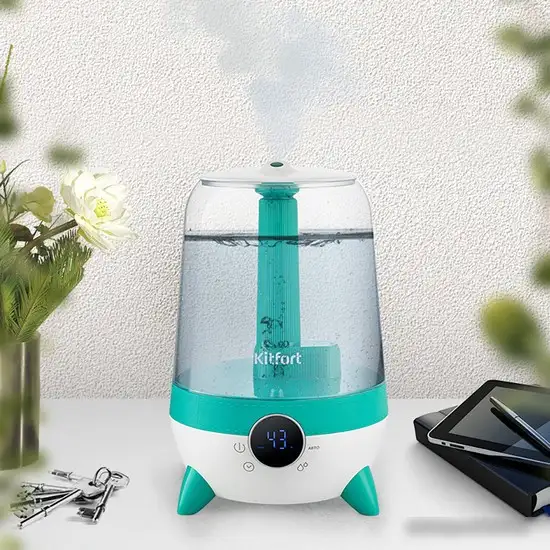 Увлажнитель воздуха Kitfort KT-2829-3 - фото товара