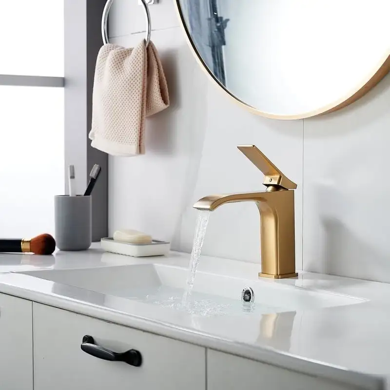 Смеситель Shevanik S4001G - фото товара