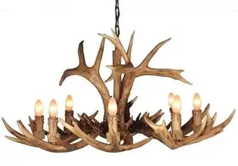 Подвесная люстра Omnilux Loureiro OML-52003-08 – изображение в каталоге