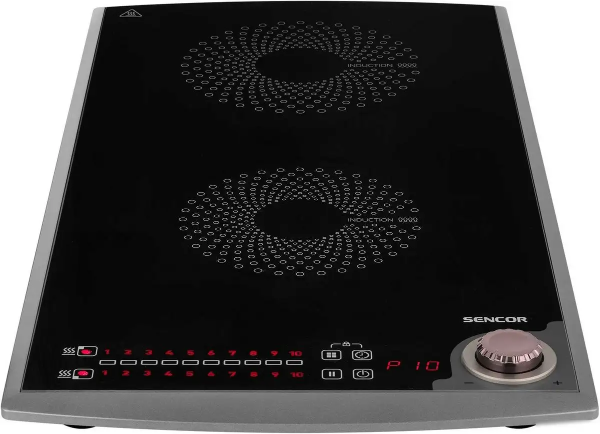 Настольная плита Sencor SCP 5414GY - фото товара