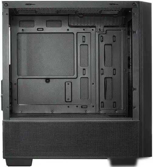 Корпус XASTRA A400M 0F (черный) – фото товара