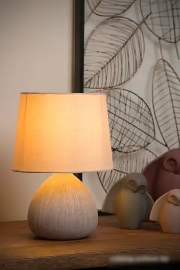 Настольная лампа Lucide Ramzi 47506/81/38 – фото товара