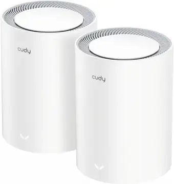 Wi-Fi система Cudy M3600 1.0 (2-Pack) – изображение в каталоге