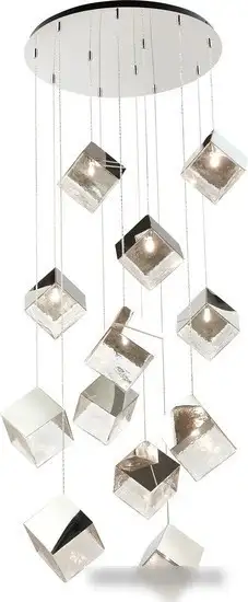 Подвесная люстра ST Luce Riello SL1182.103.12 – фото товара