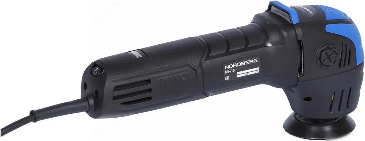 Полировальная машина Nordberg NE410 – фото товара