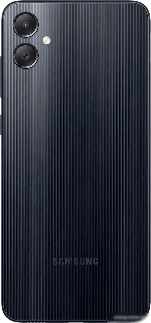 Телефон Samsung Galaxy A05 SM-A055F/DS 4GB/128GB (черный) – фото товара