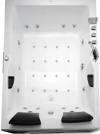 Ванна Gemy G9061 K L 181x121 - фото товара