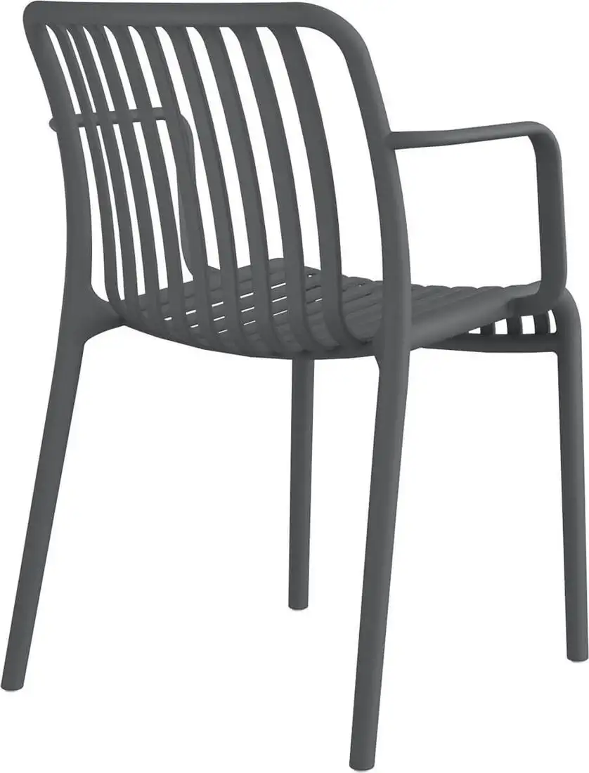 Стул Sheffilton SHT-S173-1 (темно-серый)