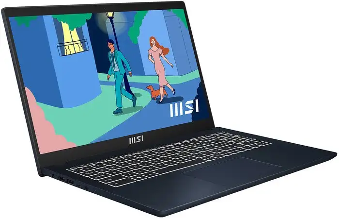 Ноутбук MSI Modern 15 B12MO-657XBY – фото товара