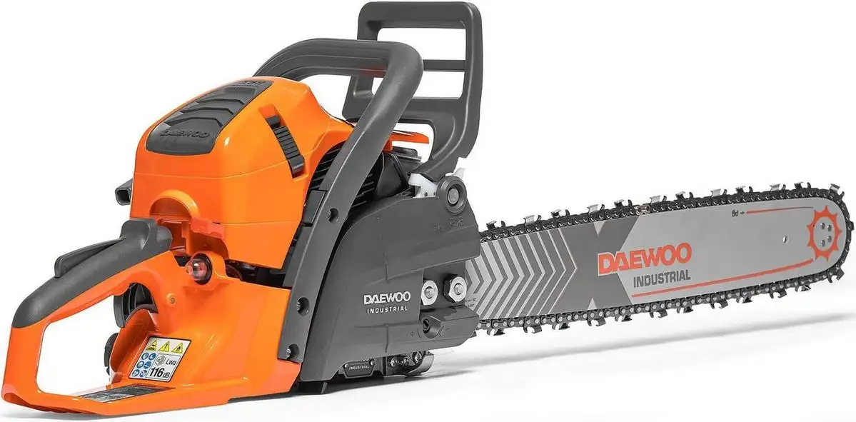 Бензопила Daewoo Power DACS 580 – фото товара