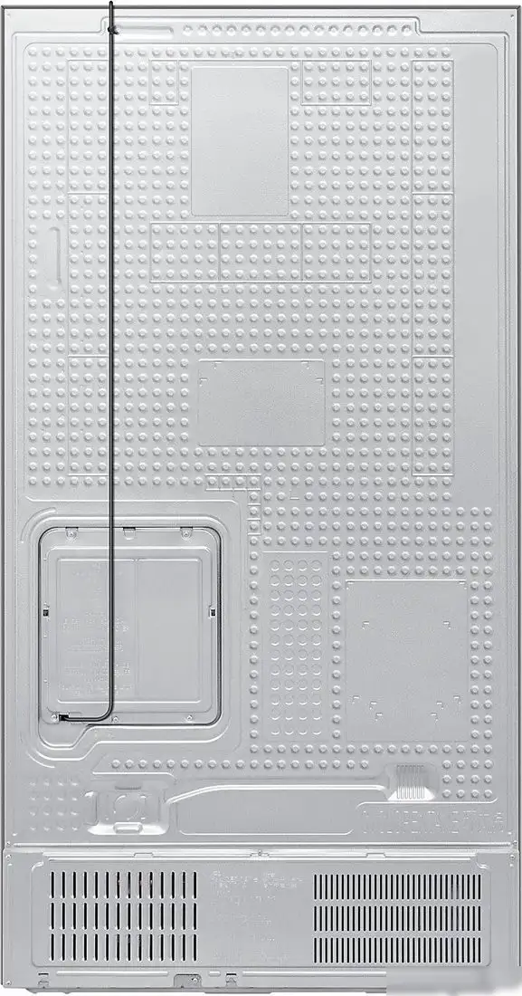 Холодильник side by side Samsung RS90F65D1FWR - фото товара