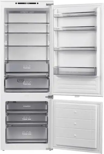 Холодильник MAUNFELD MBF193NFW1GR - изображение в каталоге