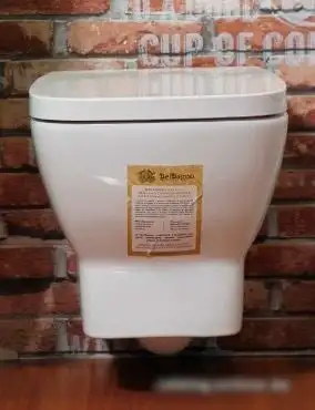 Унитаз BelBagno Lago BB128CH - фото товара