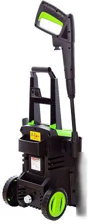 Мойка высокого давления RedVerg RD-HPW1200 – фото товара