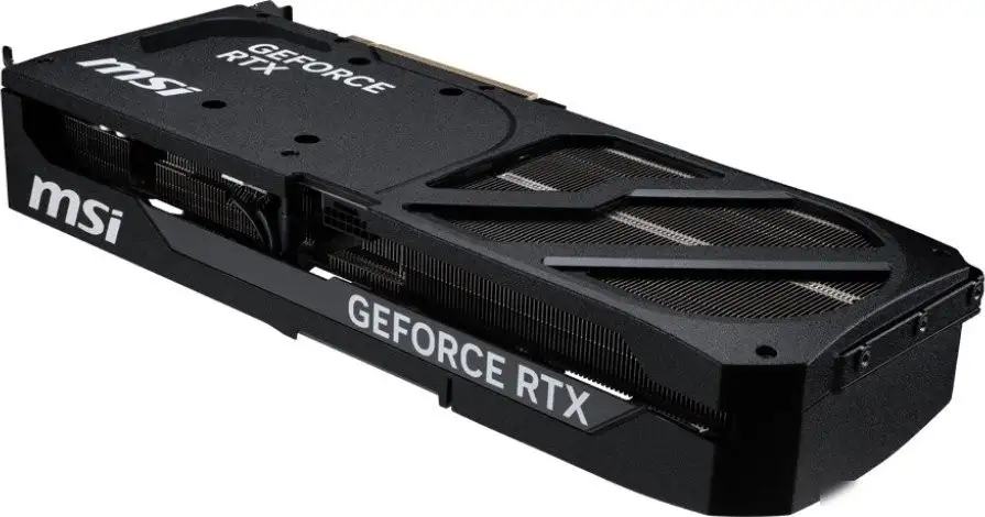 Видеокарта MSI GeForce RTX 5080 16G Shadow 3X – фото товара