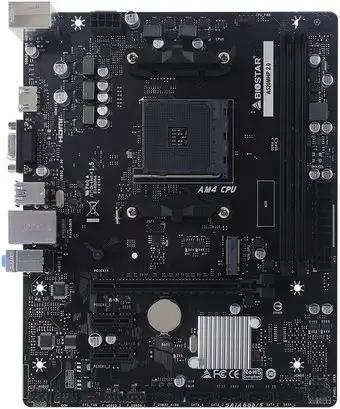 Материнская плата BIOSTAR A520MHP 2.0 Ver. 6.0 – изображение в каталоге