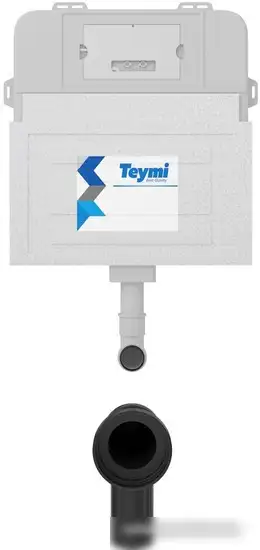 Инсталляция для унитаза Teymi Aina T70012 - фото товара