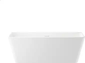 Ванна Wellsee Graceful Pro 168x80 230903002 (отдельностоящая ванна белый глянец, экран, ножки, сифон-автомат глянцевый белый) - изображение в каталоге