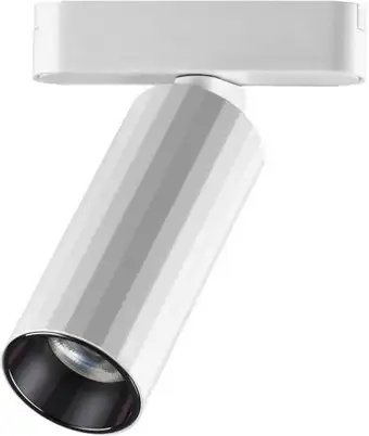 Трековый светильник Novotech Smal Shino 359259 – изображение в каталоге