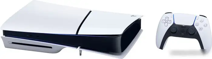 Игровая приставка Sony PlayStation 5 Slim + Marvel’s Spider-Man 2 (цифровой ключ) – фото товара