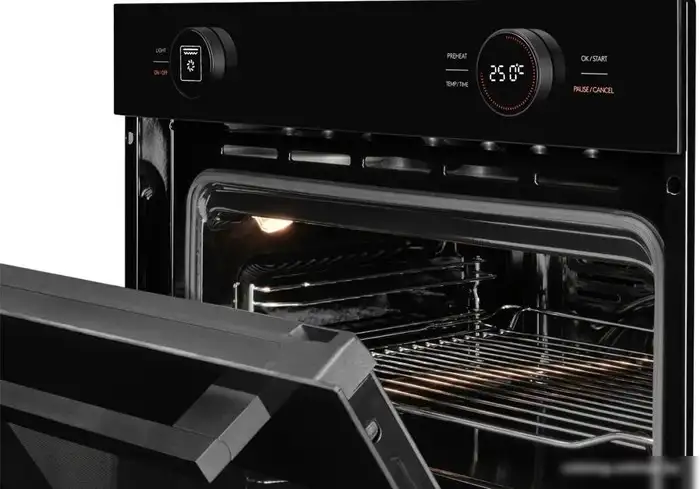 Электрический духовой шкаф KUPPERSBERG HT 612 Black - фото товара