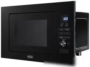 Микроволновая печь DeLonghi DMO 20NB Lorenzo – фото товара