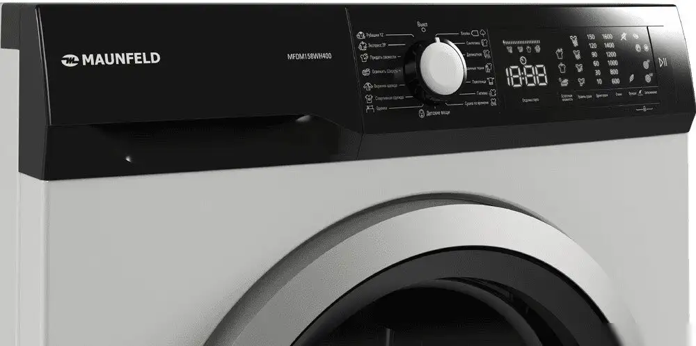 Сушильная машина MAUNFELD MFDM158WH400 - фото товара