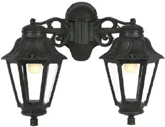 Уличный настенный светильник Fumagalli Anna E22.141.000.VXF1RDN – изображение в каталоге