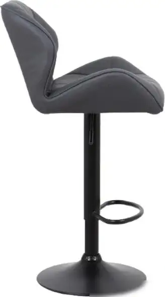 Стул Mara Inlet Black Fabric (темно-серый)