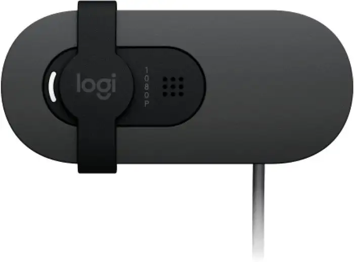 Веб-камера Logitech Brio 100 (графит) – фото товара