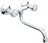 Смеситель Rubineta R-4 Globo (R43002) - изображение в каталоге