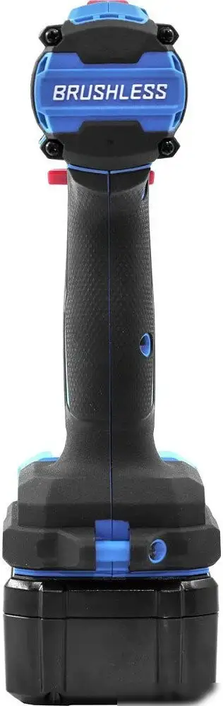 Ударная дрель-шуруповерт DongCheng DCJZ2060i Type EM (с 2-мя АКБ, кейс) – фото товара