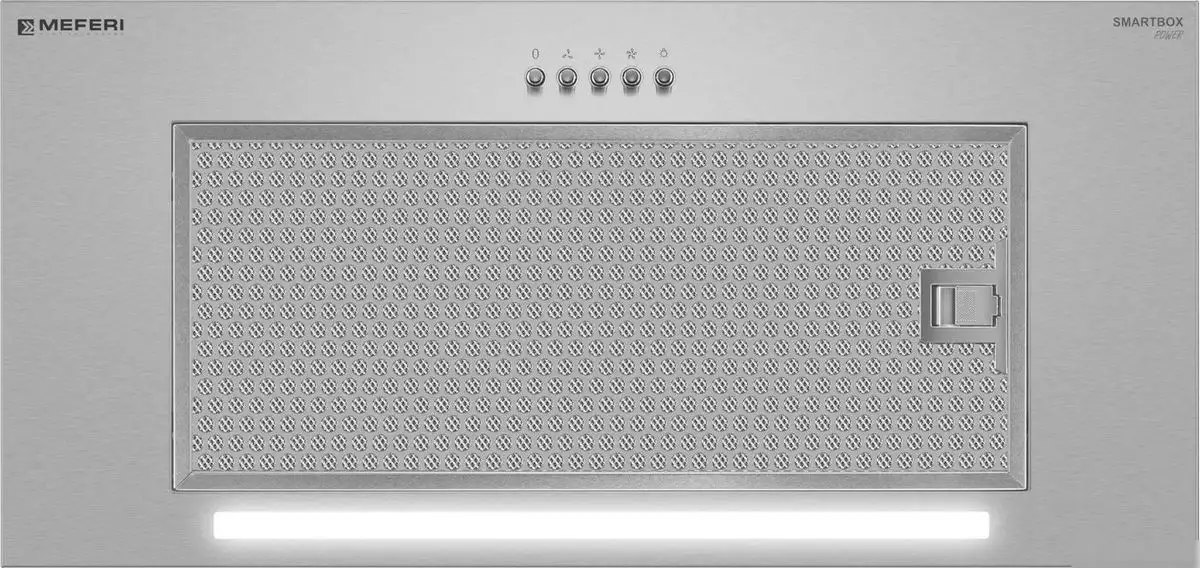 Кухонная вытяжка Meferi SMARTBOX60IX Power - фото товара