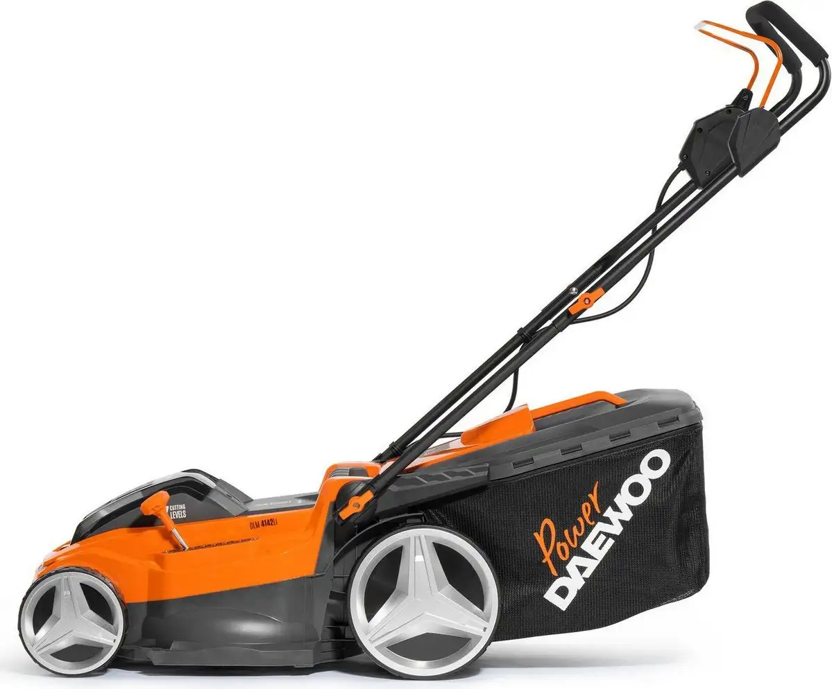 Газонокосилка Daewoo Power DLM 4142Li (без АКБ) – фото товара