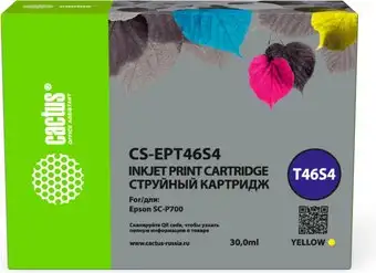 Картридж CACTUS CS-EPT46S4 – изображение в каталоге