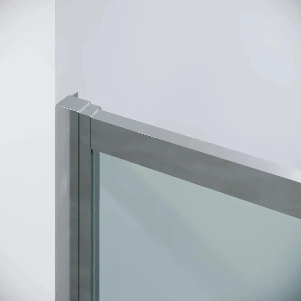 Душевой уголок Grossman Cosmo 110х100х195 120.K33.02.1110.10.00 (хром/прозрачное стекло) - фото товара