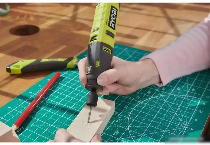 Гравер Ryobi USB Lithium RRT4-120GA15 (с АКБ) – фото товара