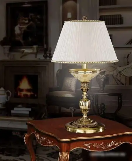 Настольная лампа Reccagni Angelo P 6522 P – фото товара