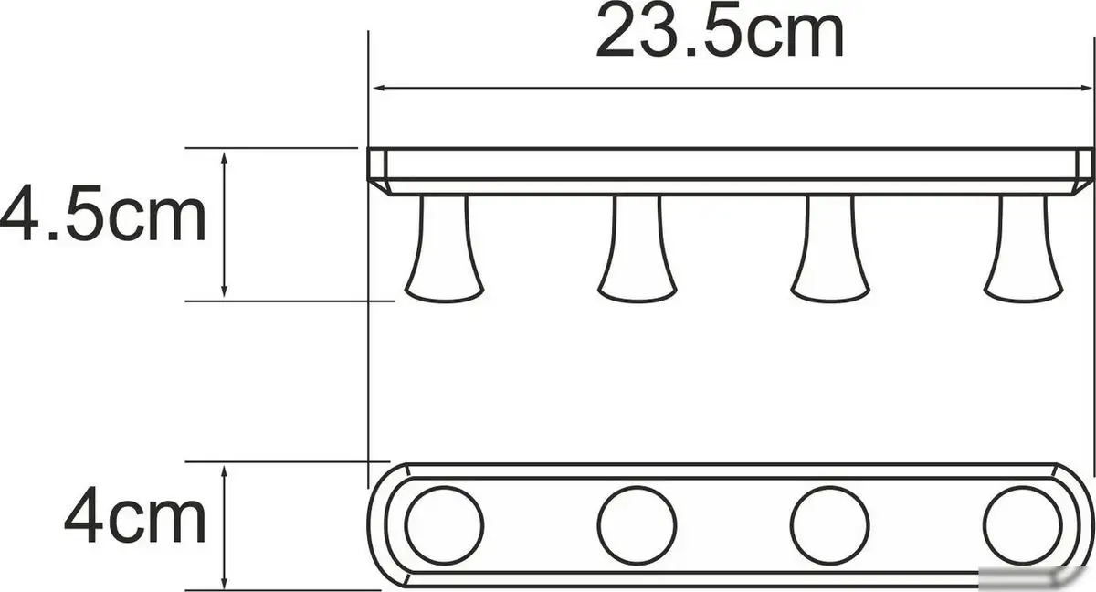 Wasserkraft K-1074WHITE – фото товара