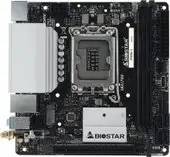 Материнская плата BIOSTAR B760NH-E Ver. 5.1