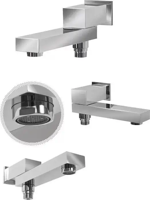 Душевая система Grocenberg GB5008 (хром) - фото товара