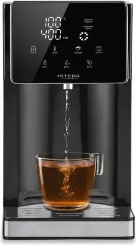 Диспенсер Steba HW 3 Digital Fast - изображение в каталоге