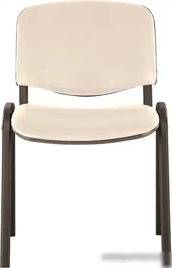 Офисный стул Brabix Iso CF-005 (кожзам, бежевый) – фото товара