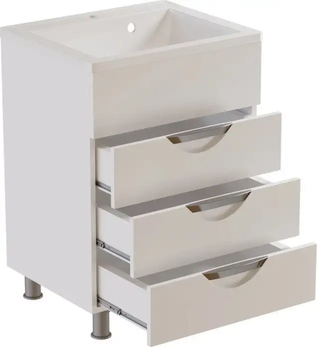 Mixline Тумба под умывальник Этьен-58 555157 – фото товара