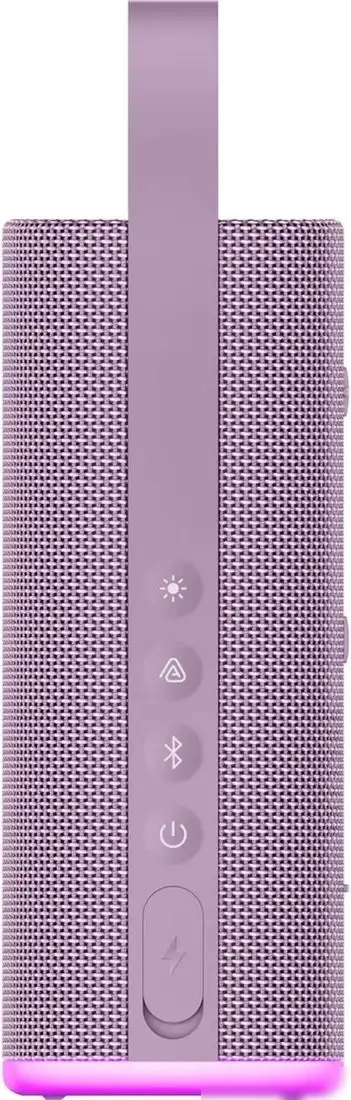 Беспроводная колонка Xiaomi Sound Play (сиреневый, международная версия) – фото товара